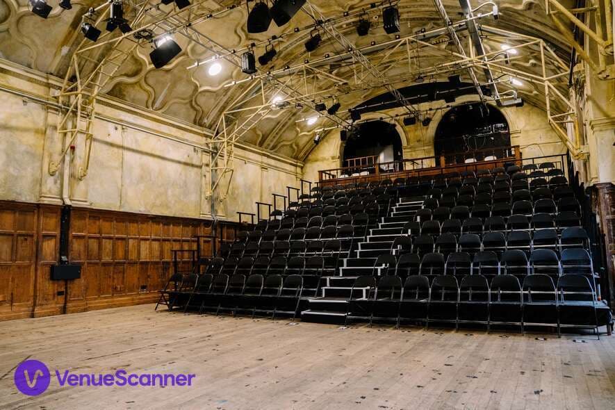The Council Chamber, Battersea Arts Centre photo #1
