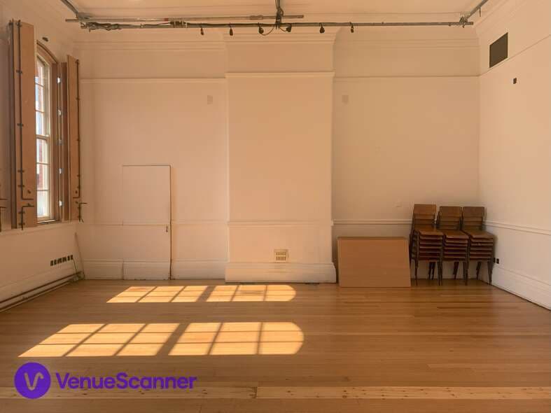 New Committee Room, Battersea Arts Centre photo #2