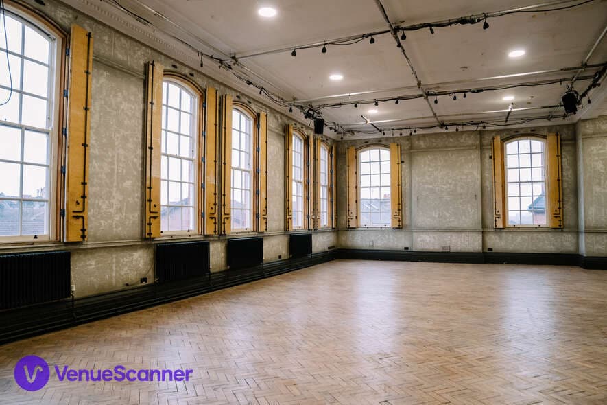 Members' Bar, Battersea Arts Centre photo #2