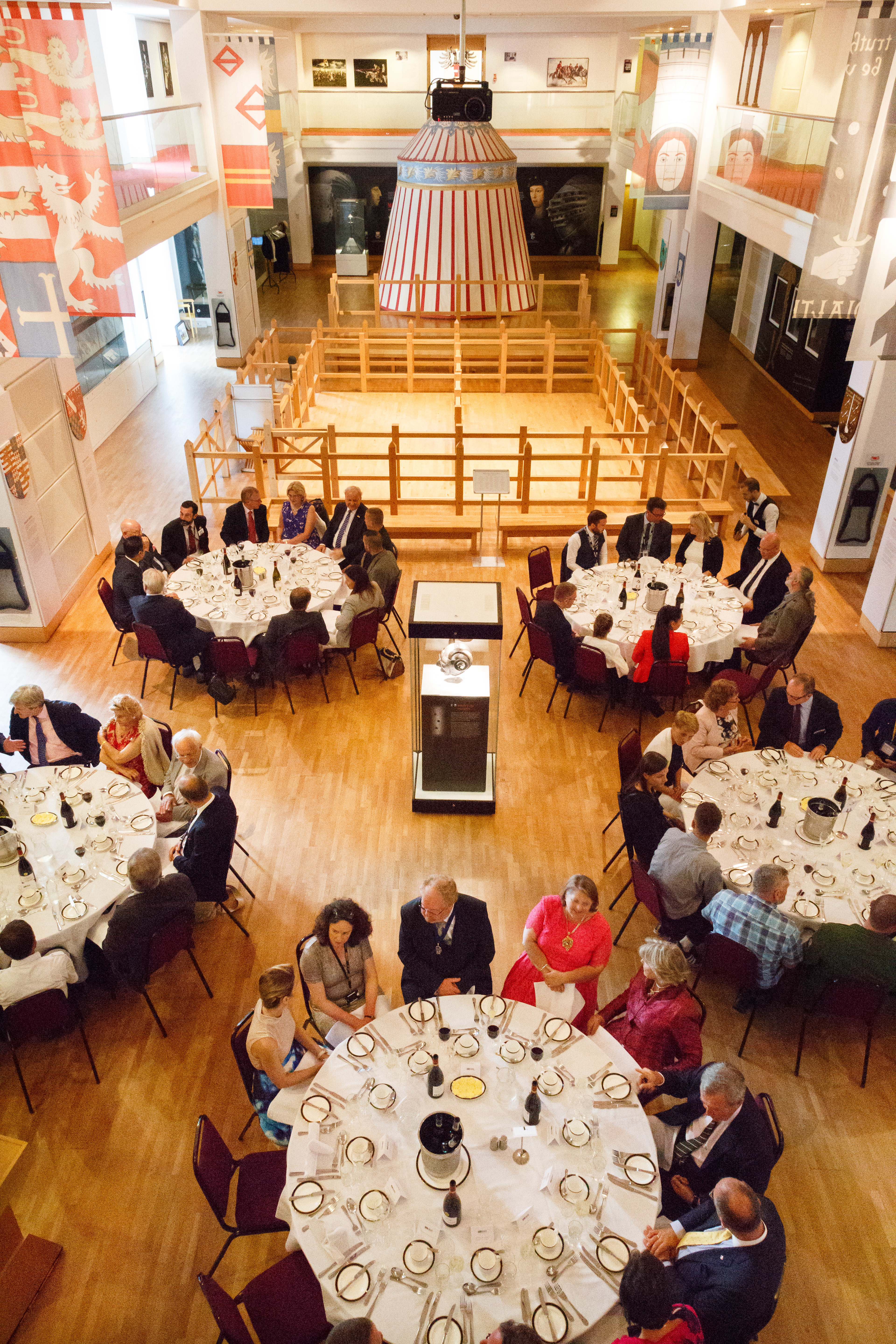 Photo of Royal Armouries Museum, Tournament Gallery