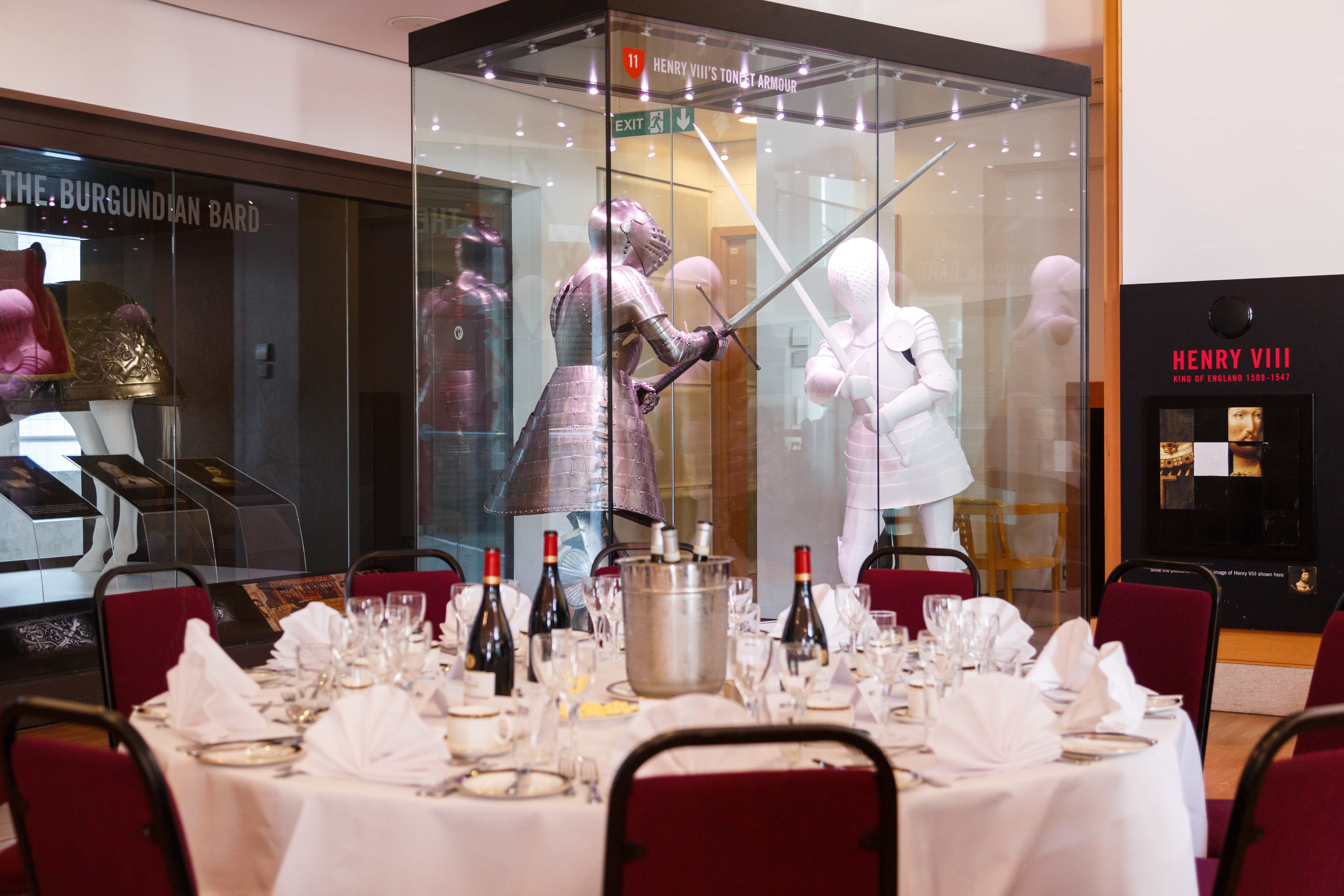 Photo of Royal Armouries Museum, Tournament Gallery