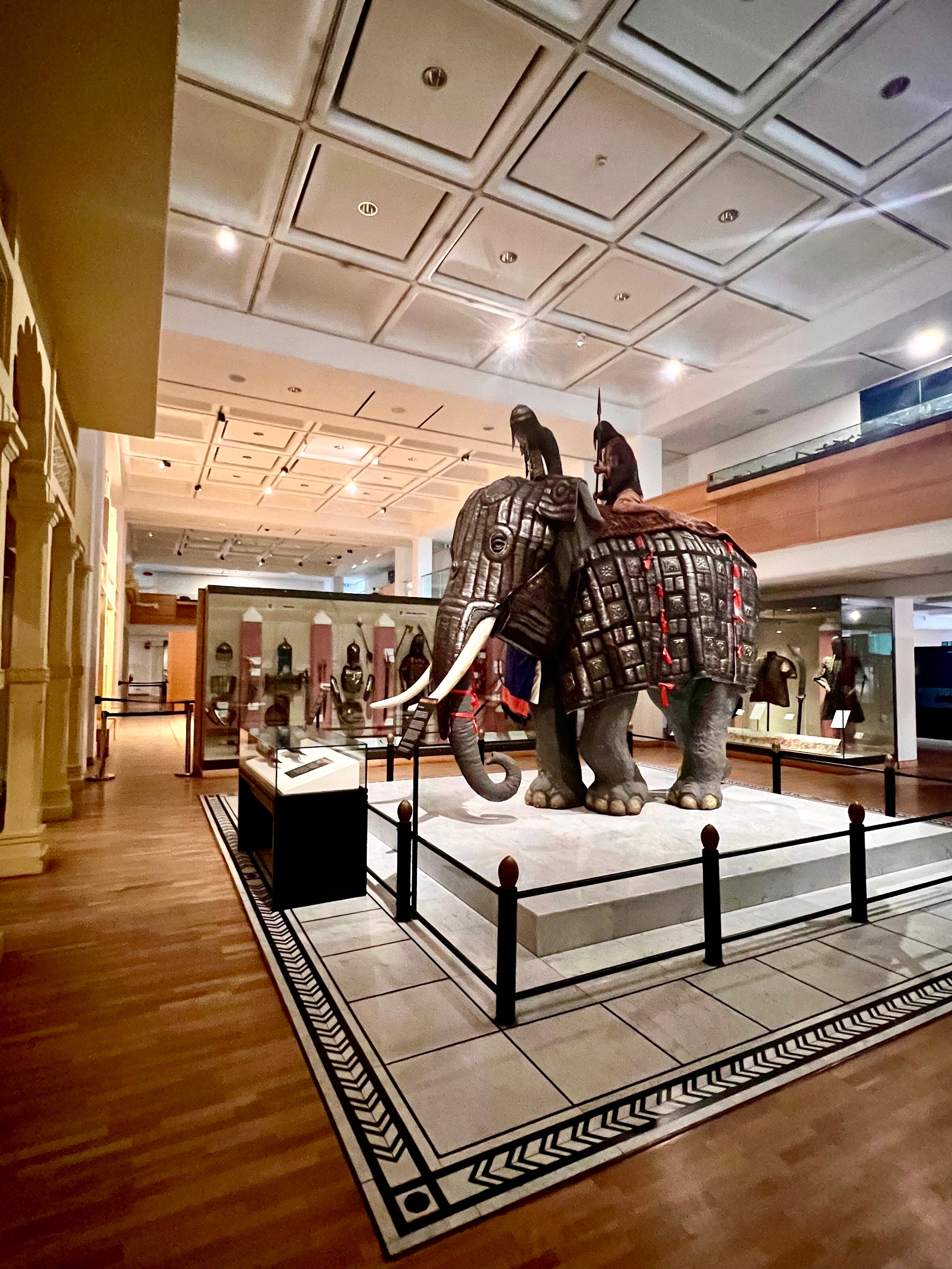 Photo of Royal Armouries Museum, Oriental Gallery