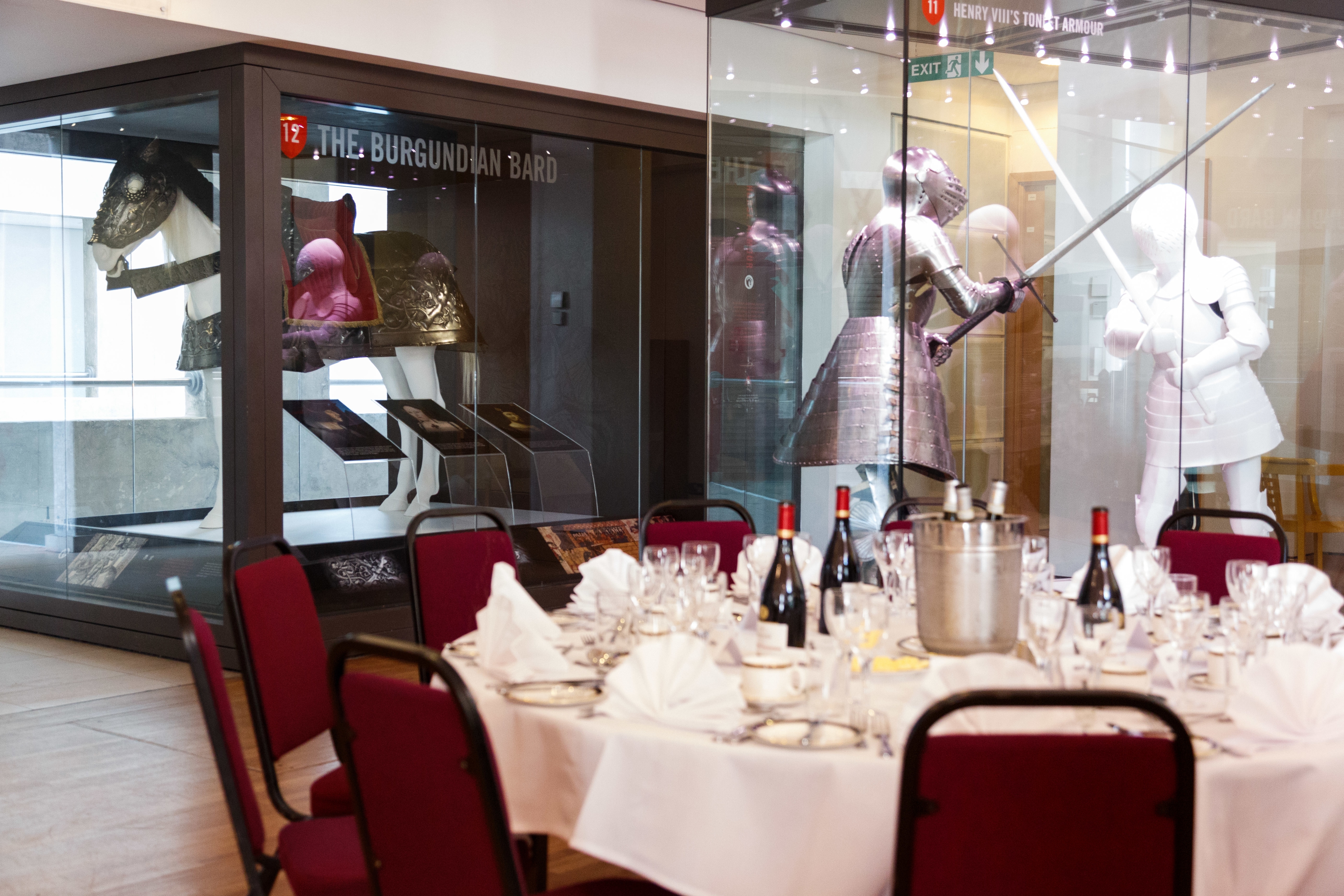 Photo of Royal Armouries Museum, Tournament Gallery