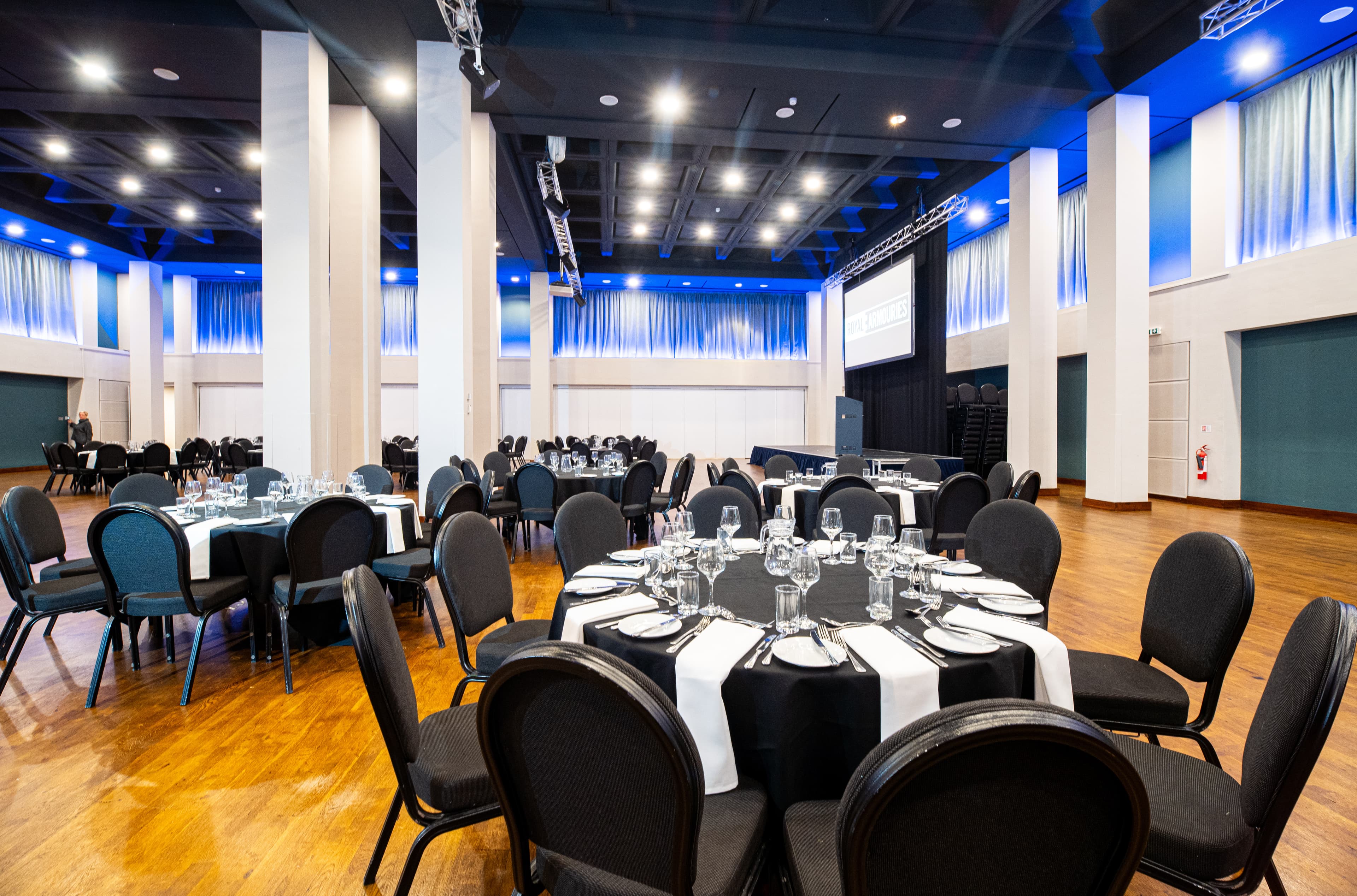 Royal Armouries Museum, Royal Armouries Hall photo #2