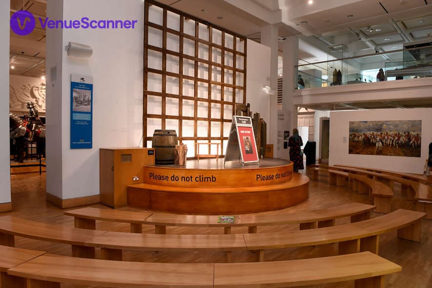 War Gallery, Royal Armouries Museum photo #2