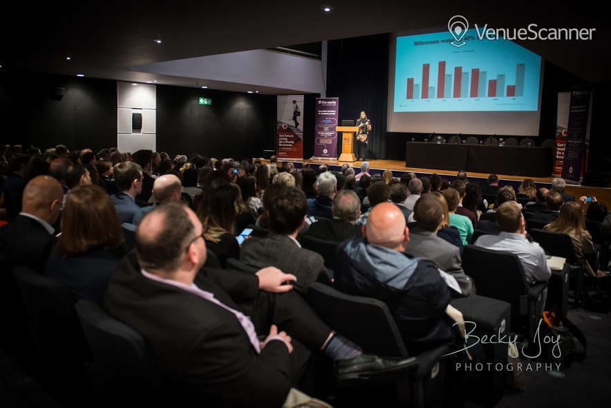 Bury Theatre, Royal Armouries Museum photo #1