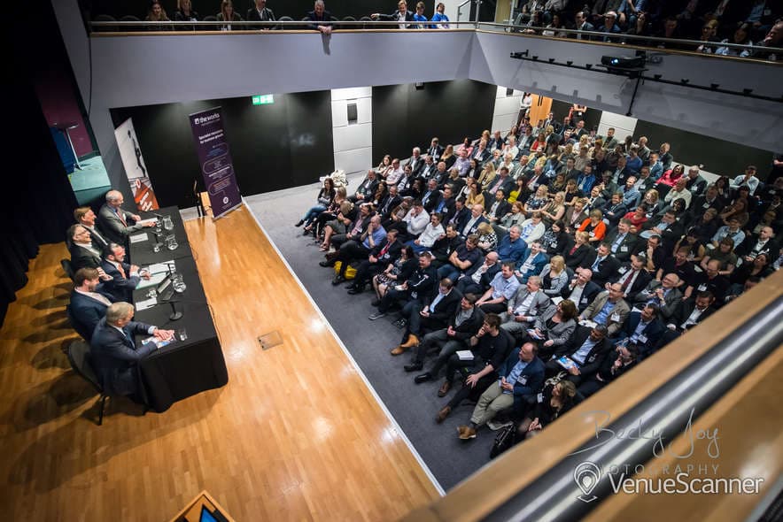 Bury Theatre, Royal Armouries Museum photo #8