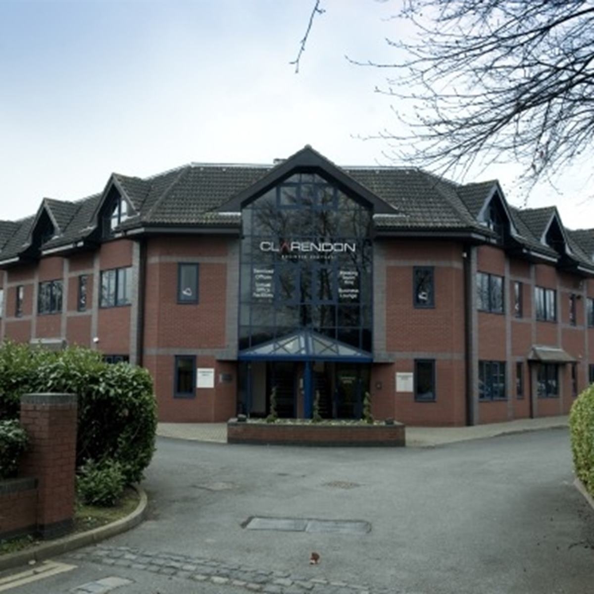 Photo of Heritage Gate, Churchill MH