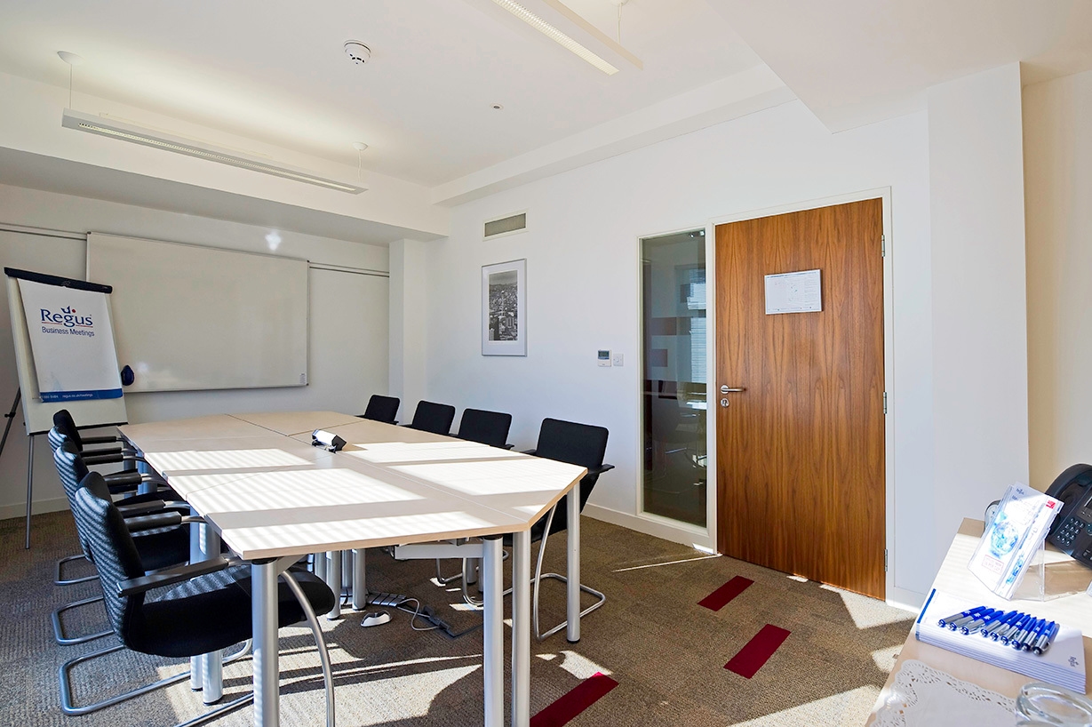 Photo of Regus Liverpool City Centre, Devon Lock