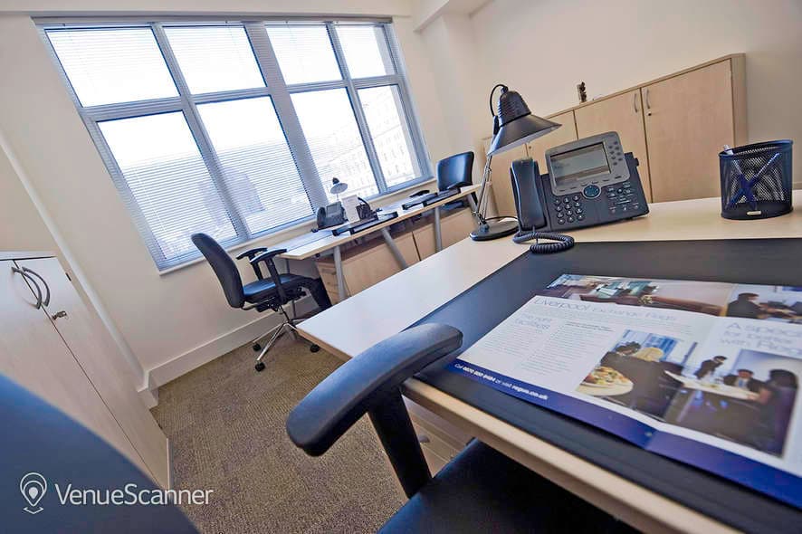 Fionavon, Regus Liverpool City Centre photo #1