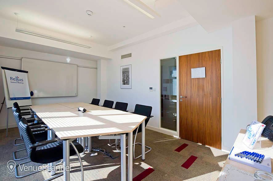 Devon Lock, Regus Liverpool City Centre photo #1