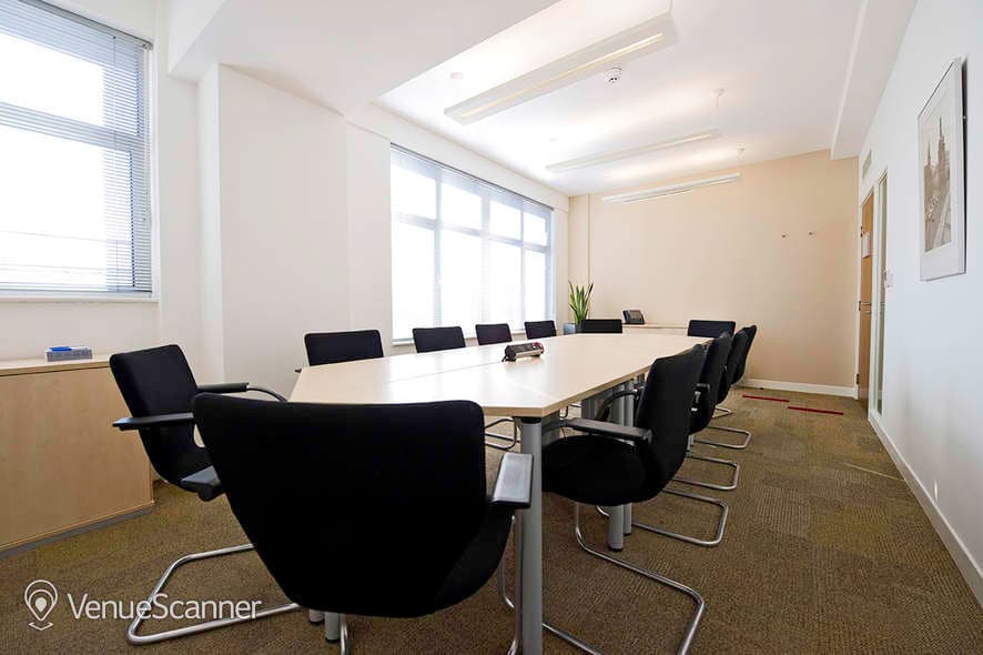 Red Rum, Regus Liverpool City Centre photo #1