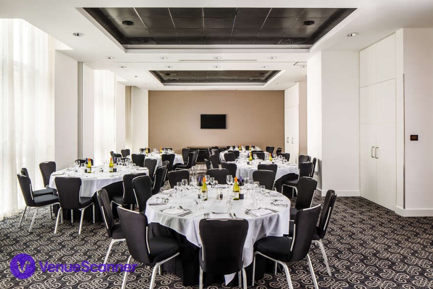 Verde Rosso Suite, Radisson Blu Hotel, Cardiff photo #1