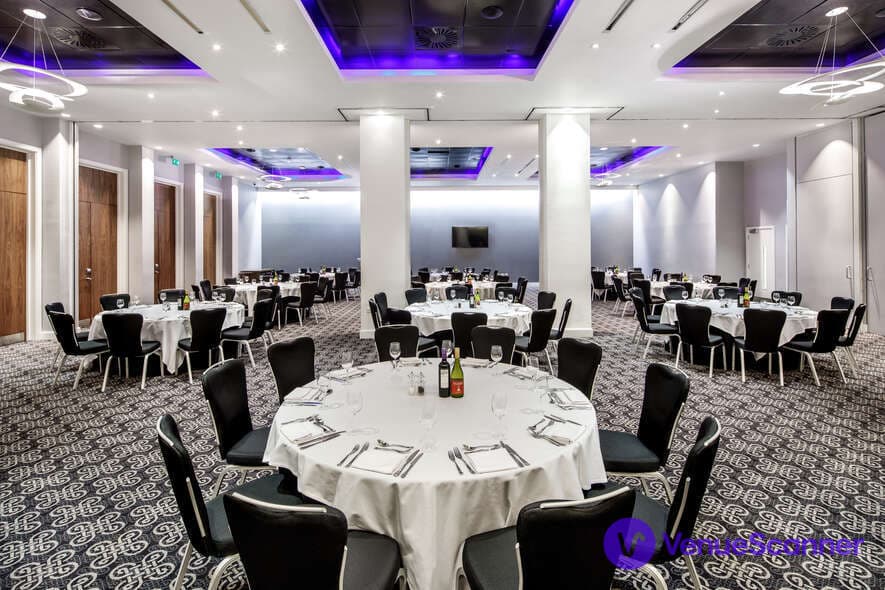 Azzurro Ballroom, Radisson Blu Hotel, Cardiff photo #2