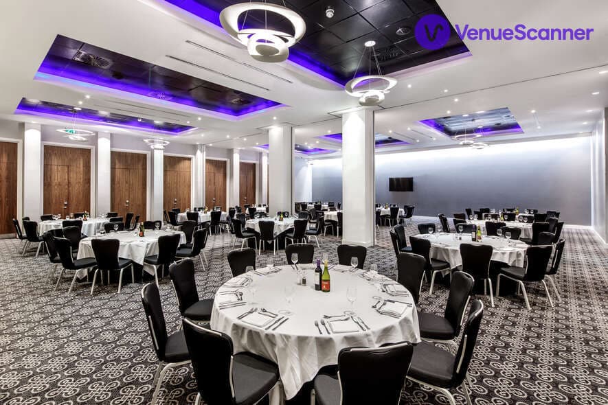 Azzurro Ballroom, Radisson Blu Hotel, Cardiff photo #1