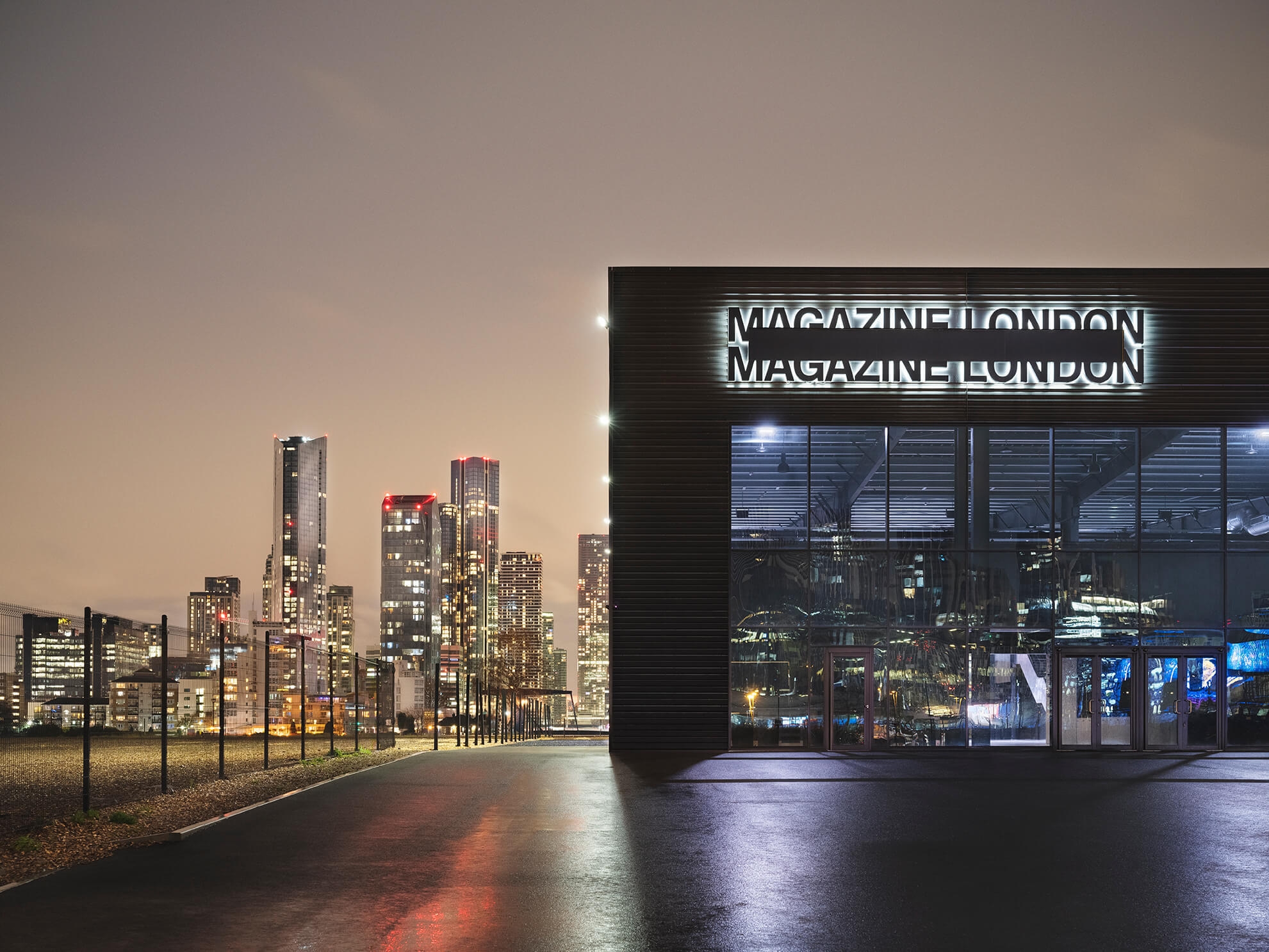 Photo of Magazine London