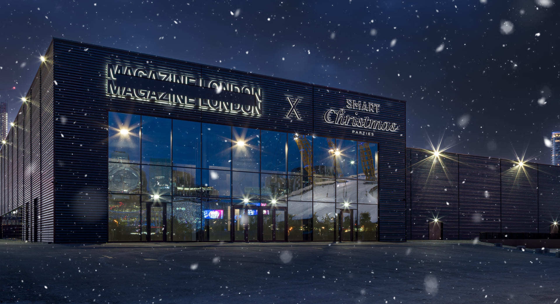 Photo of Magazine London