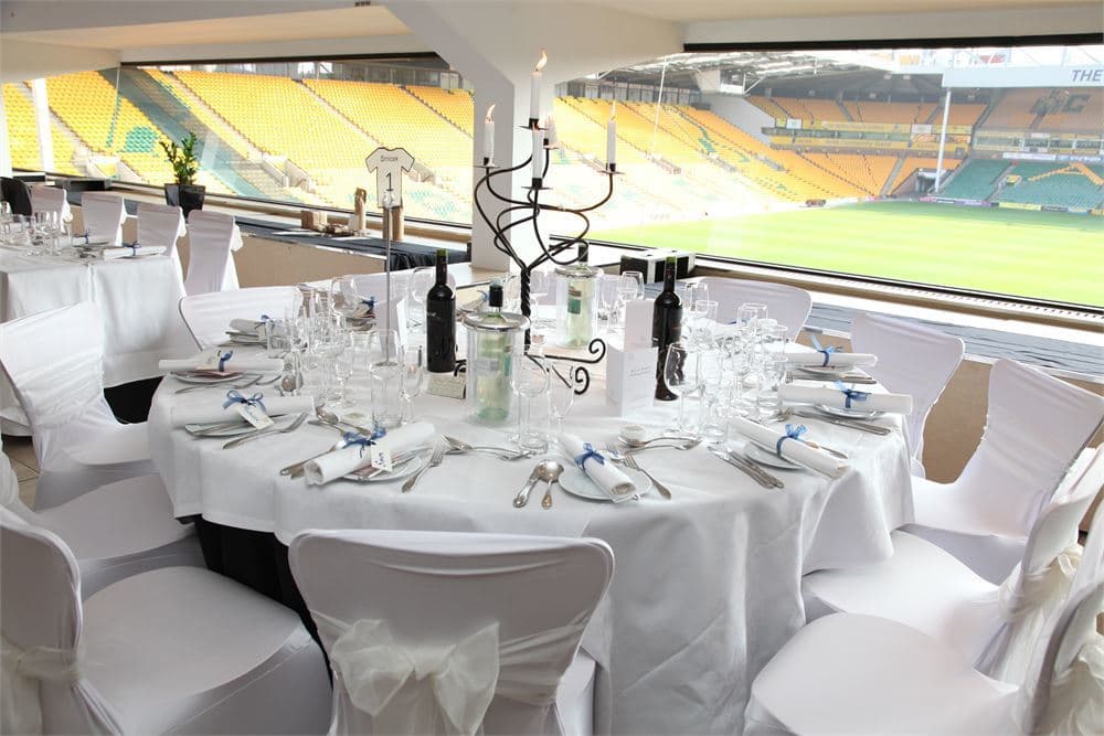 Norwich City Football Club, Exclusive Hire photo #2