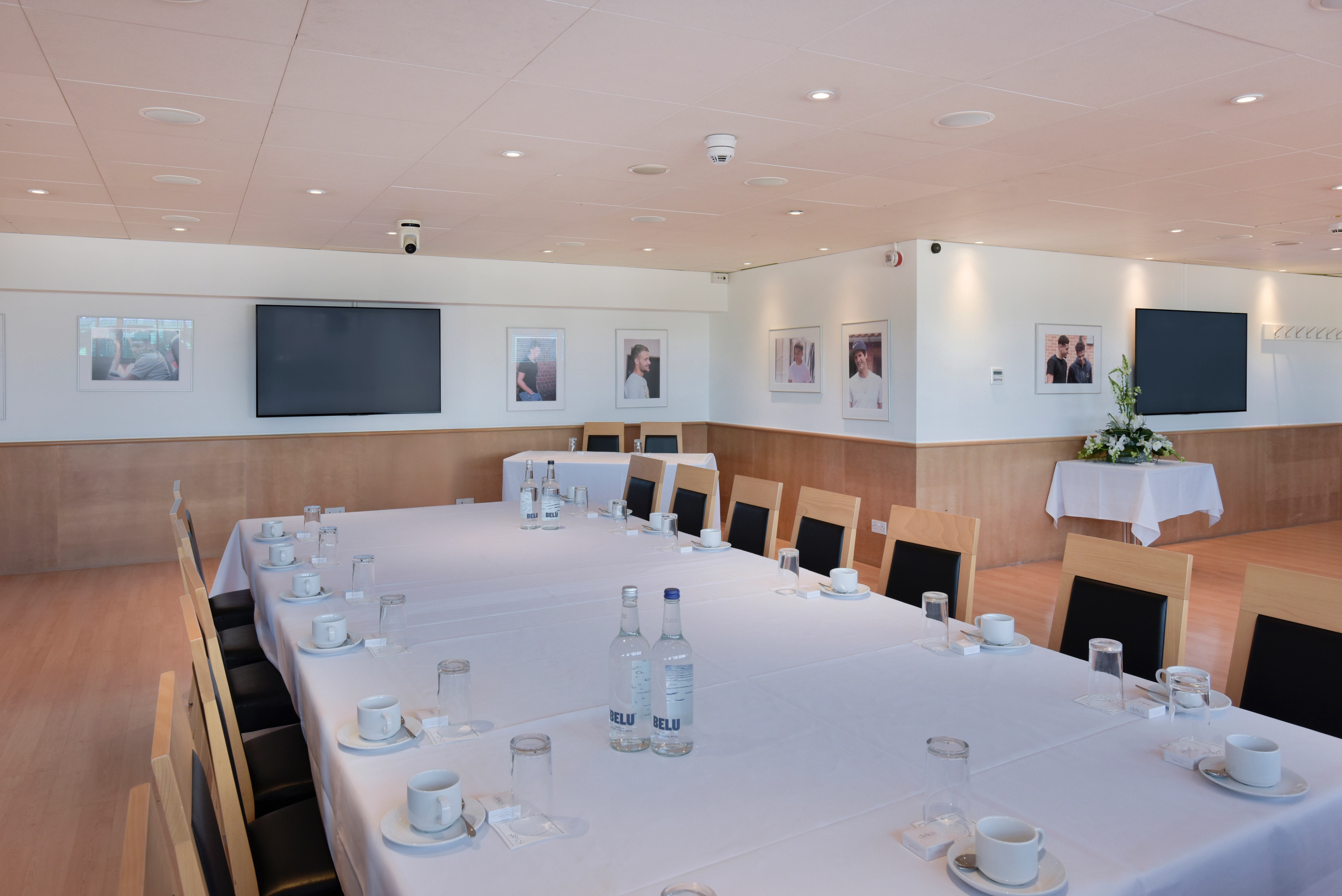 Photo of Norwich City Football Club, The Boardroom