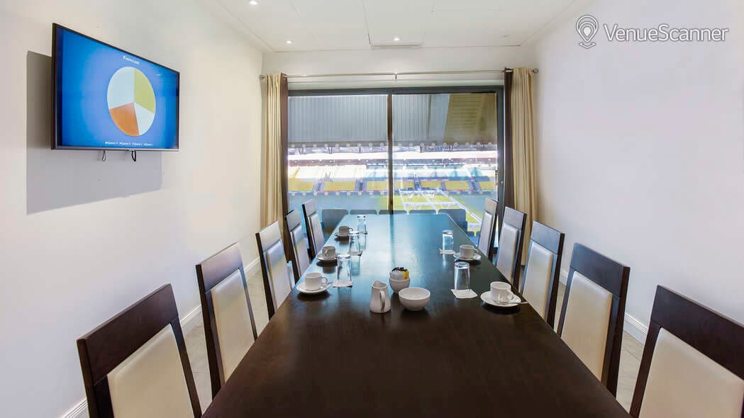 Executive Boxes, Norwich City Football Club photo #1