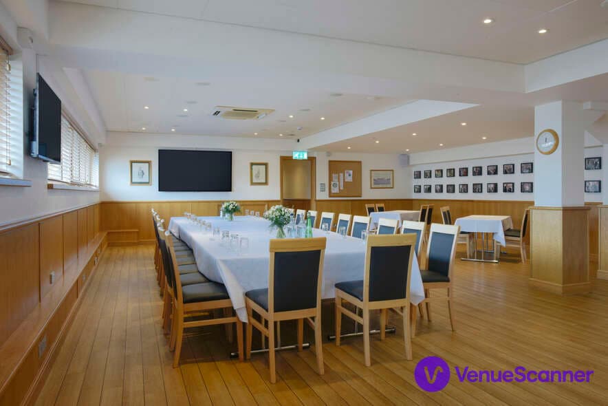 Norwich City Football Club, Ambassadors Lounge photo #3