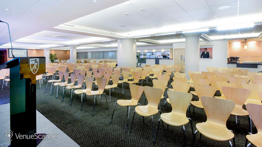 Gunn Club, Norwich City Football Club photo #1