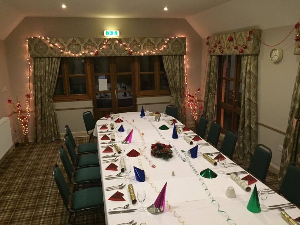 Photo of Best Western Plus Philipburn House Hotel, Jacobite Room