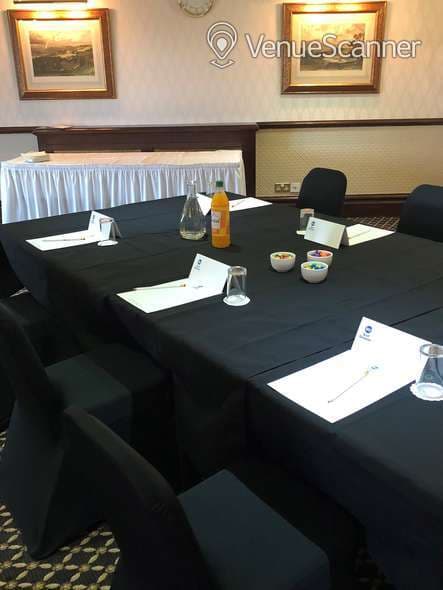 Loddon Suite, Best Western Calcot Hotel, Reading photo #1