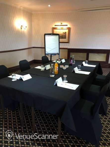 Loddon Suite, Best Western Calcot Hotel, Reading photo #2