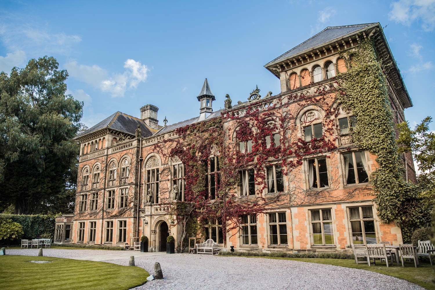 Photo of Soughton Hall, Dining Room