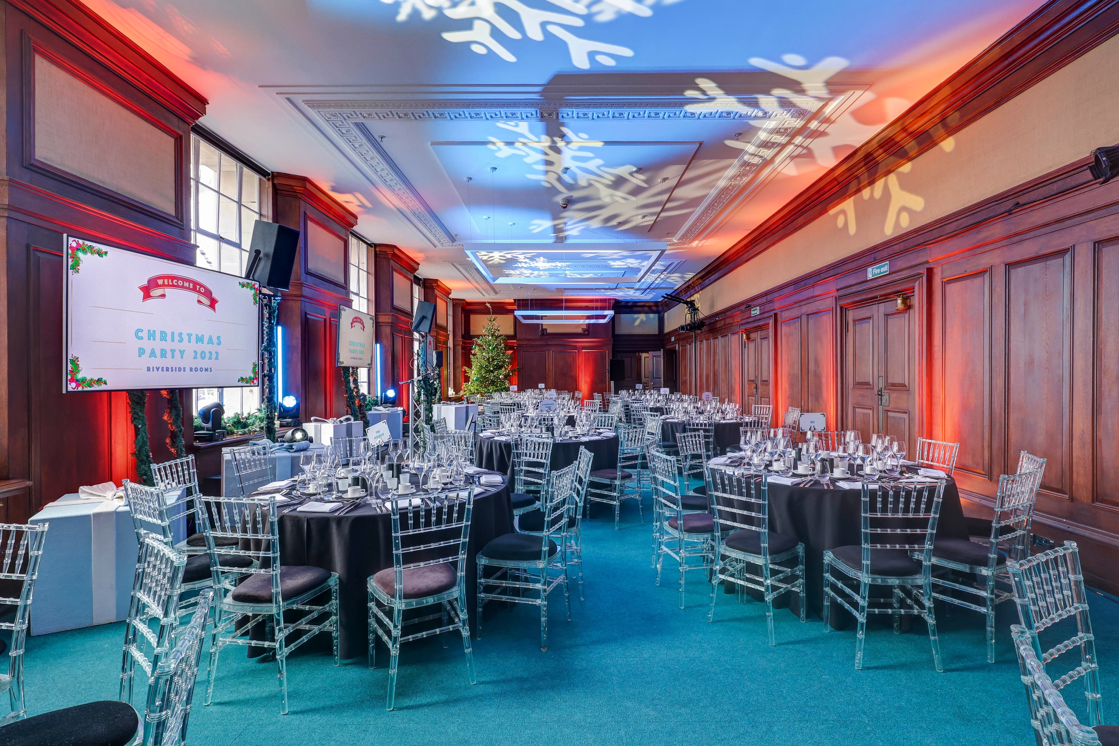 Riverside Rooms, Whole Venue photo #2