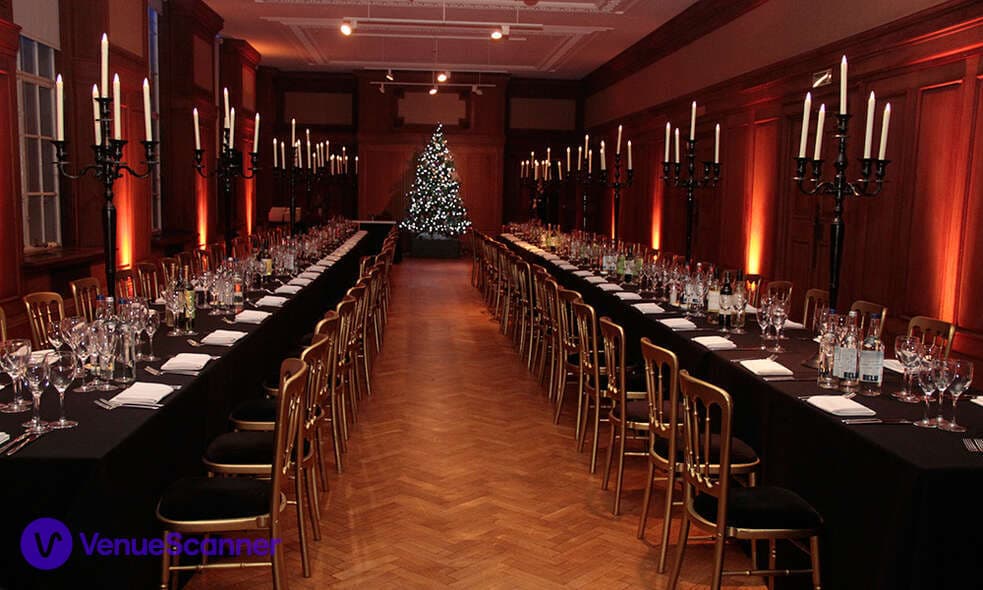 Riverside Rooms, Whole Venue photo #3