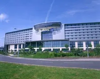 Radisson Blu Hotel Manchester Airport, Meeting Room photo #2
