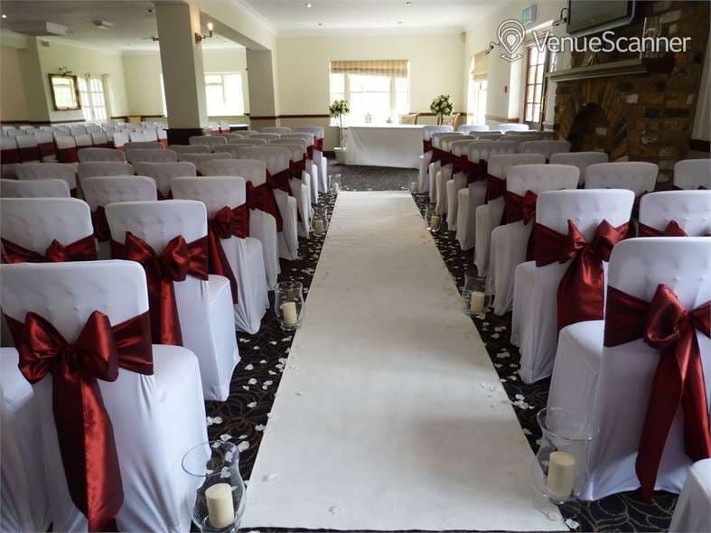 Exclusive Hire, Woolston Manor photo #2