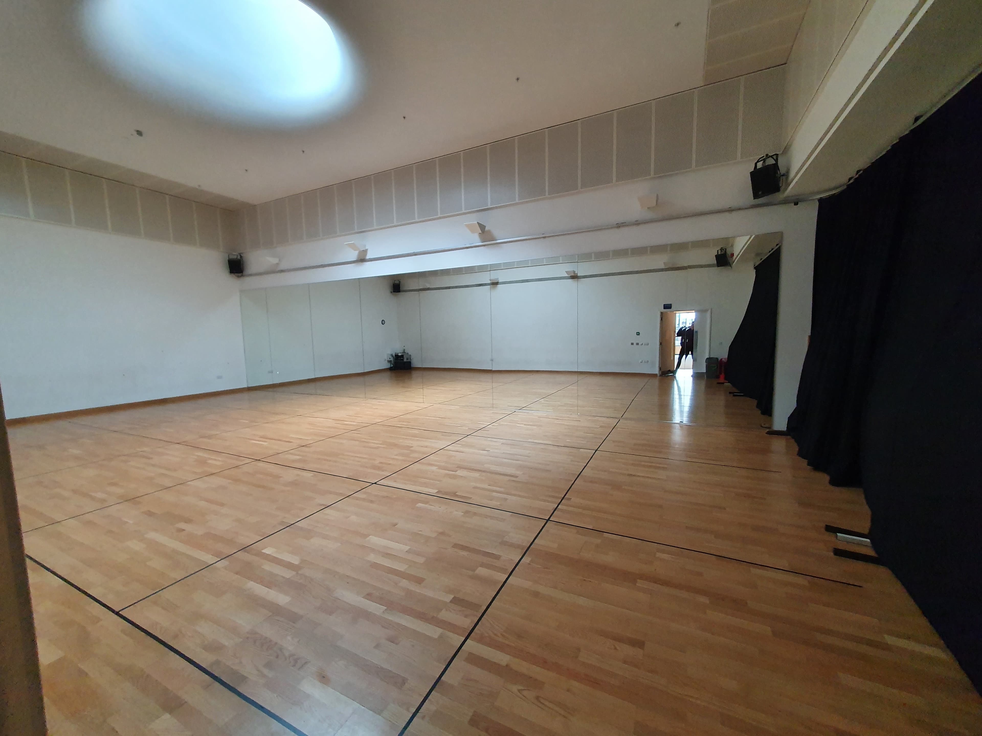 Lyric Hammersmith Theatre, Dance Studio photo #2