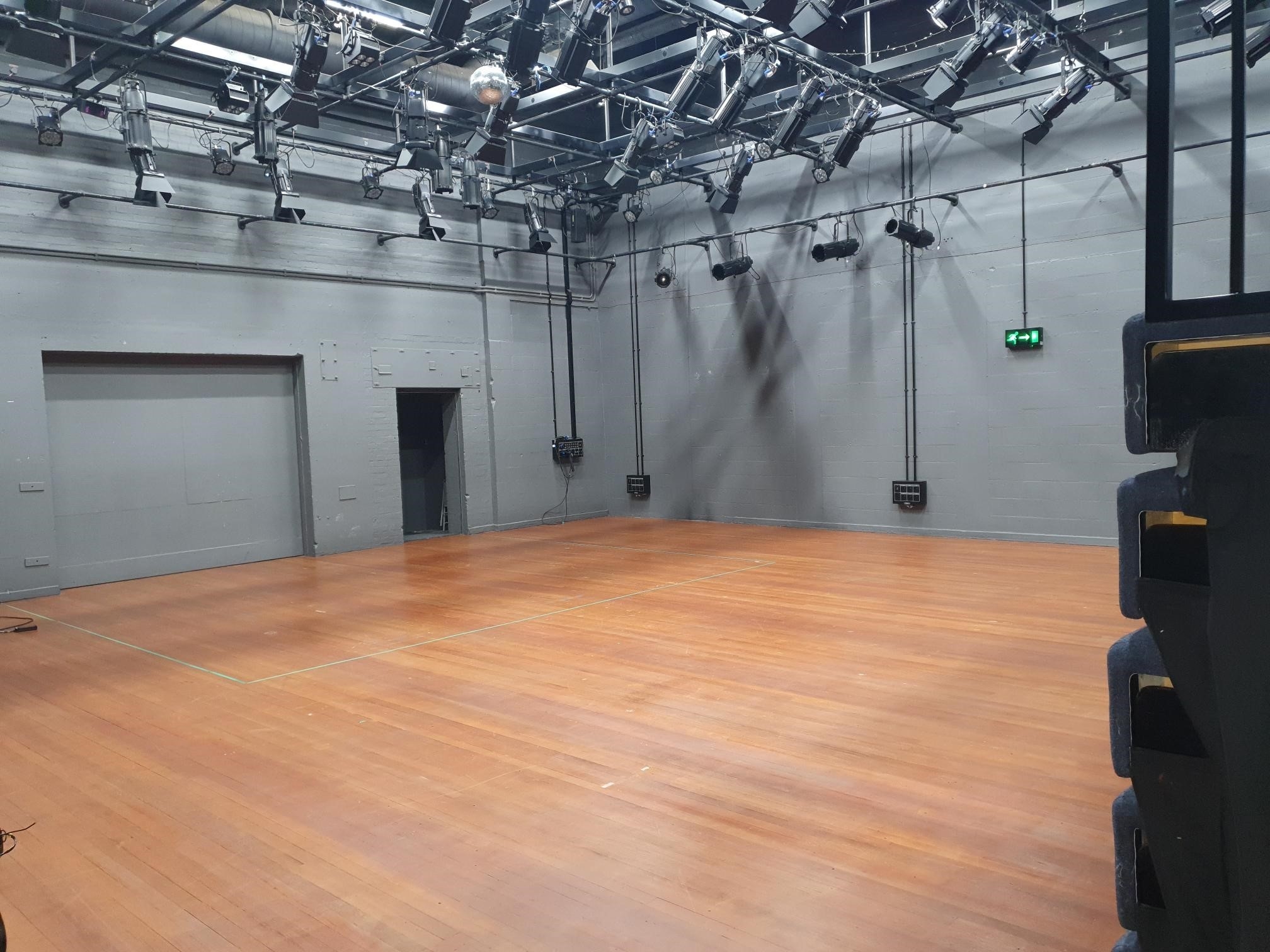 Photo of Lyric Hammersmith Theatre, Studio Theatre