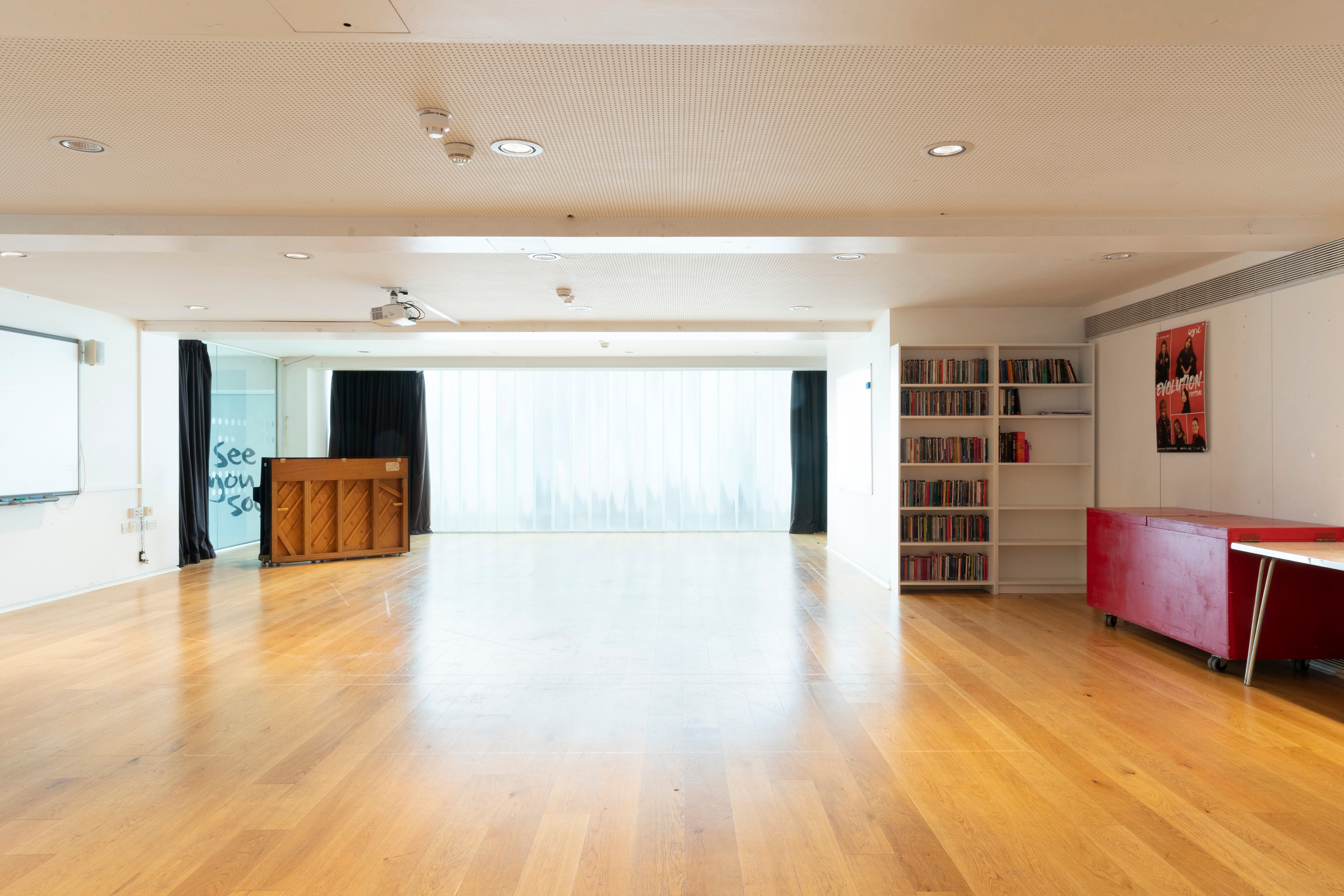 Photo of Lyric Hammersmith Theatre, Creative Space