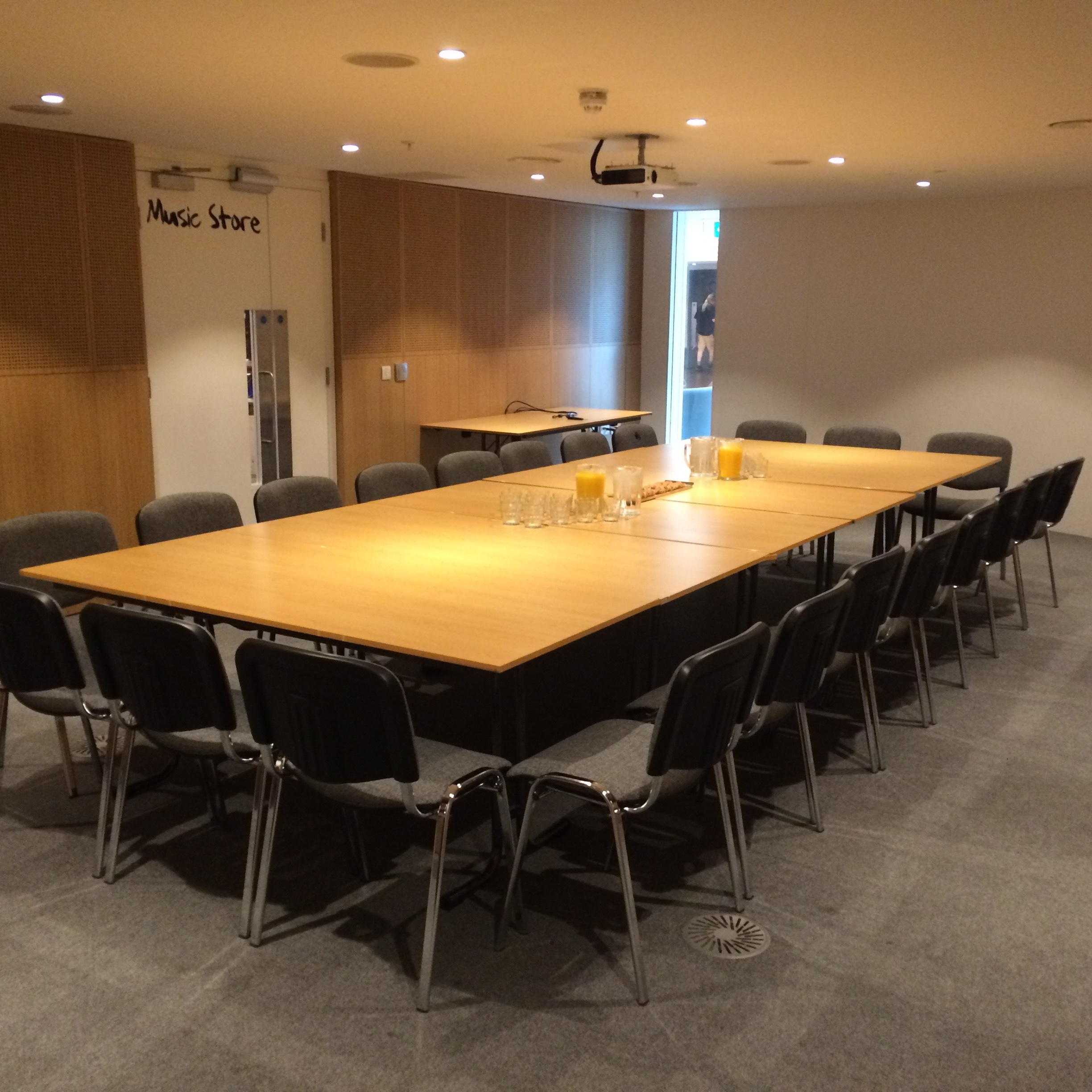 Photo of Lyric Hammersmith Theatre, Music Practice 3