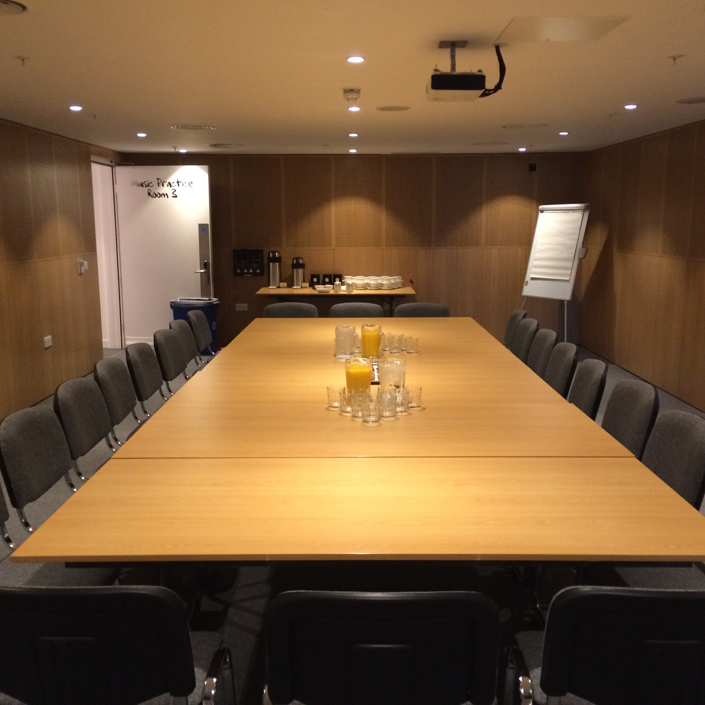 Photo of Lyric Hammersmith Theatre, Music Practice 3