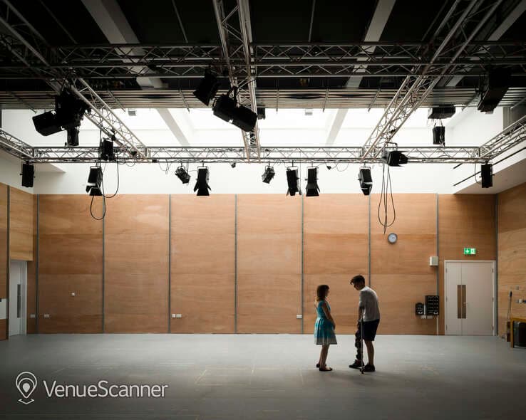 Rehearsal Room 2, Lyric Hammersmith Theatre photo #1