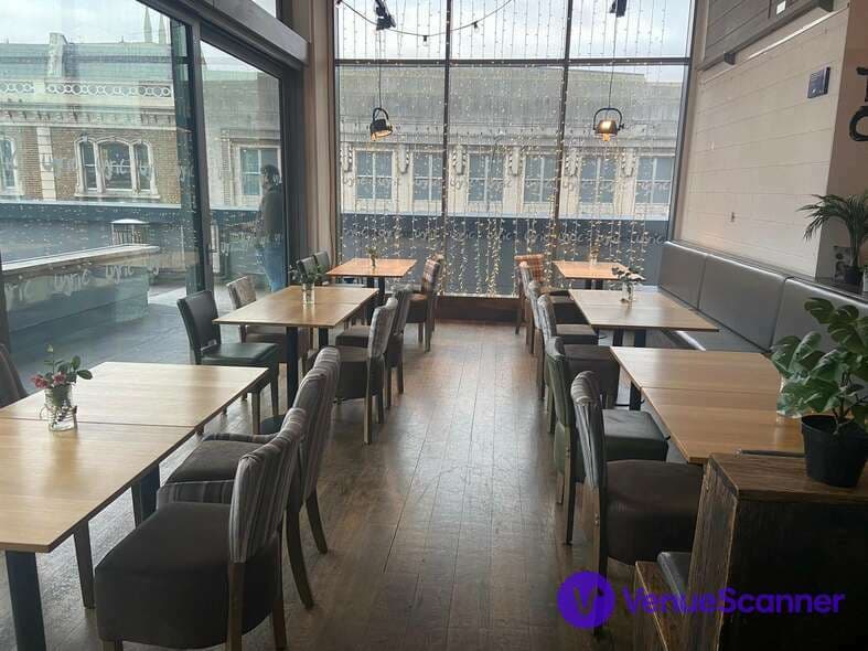 The Corner, Lyric Hammersmith Theatre photo #1