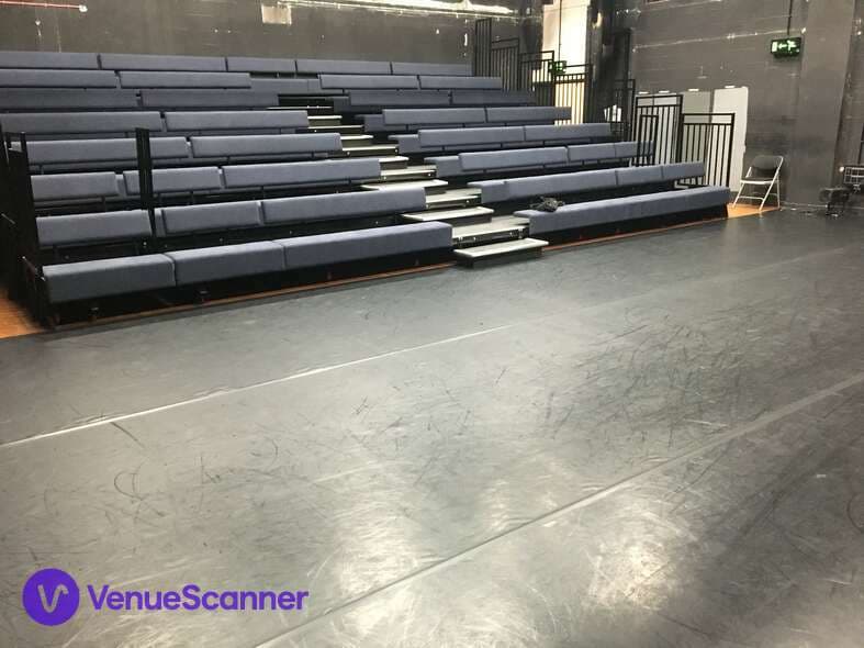 Studio Theatre, Lyric Hammersmith Theatre photo #2