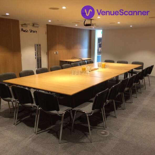 Music Practice 3, Lyric Hammersmith Theatre photo #2