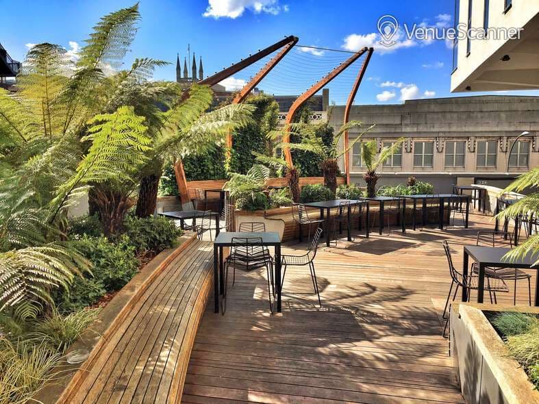 Roof Garden, Lyric Hammersmith Theatre photo #1