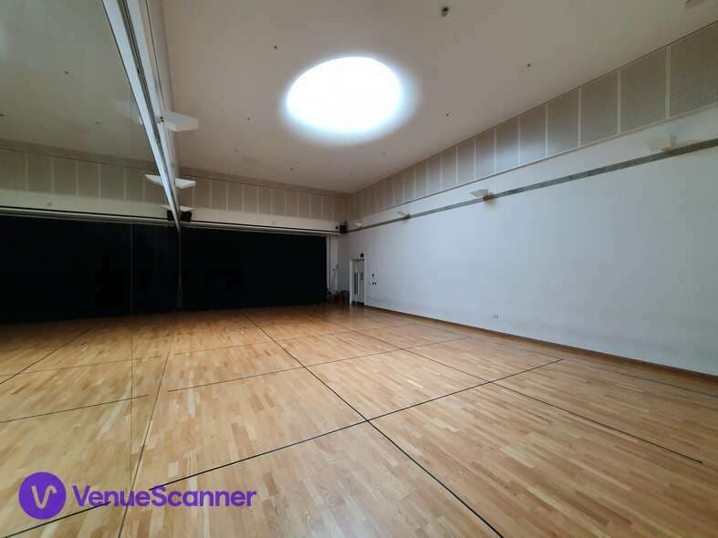 Dance Studio, Lyric Hammersmith Theatre photo #1
