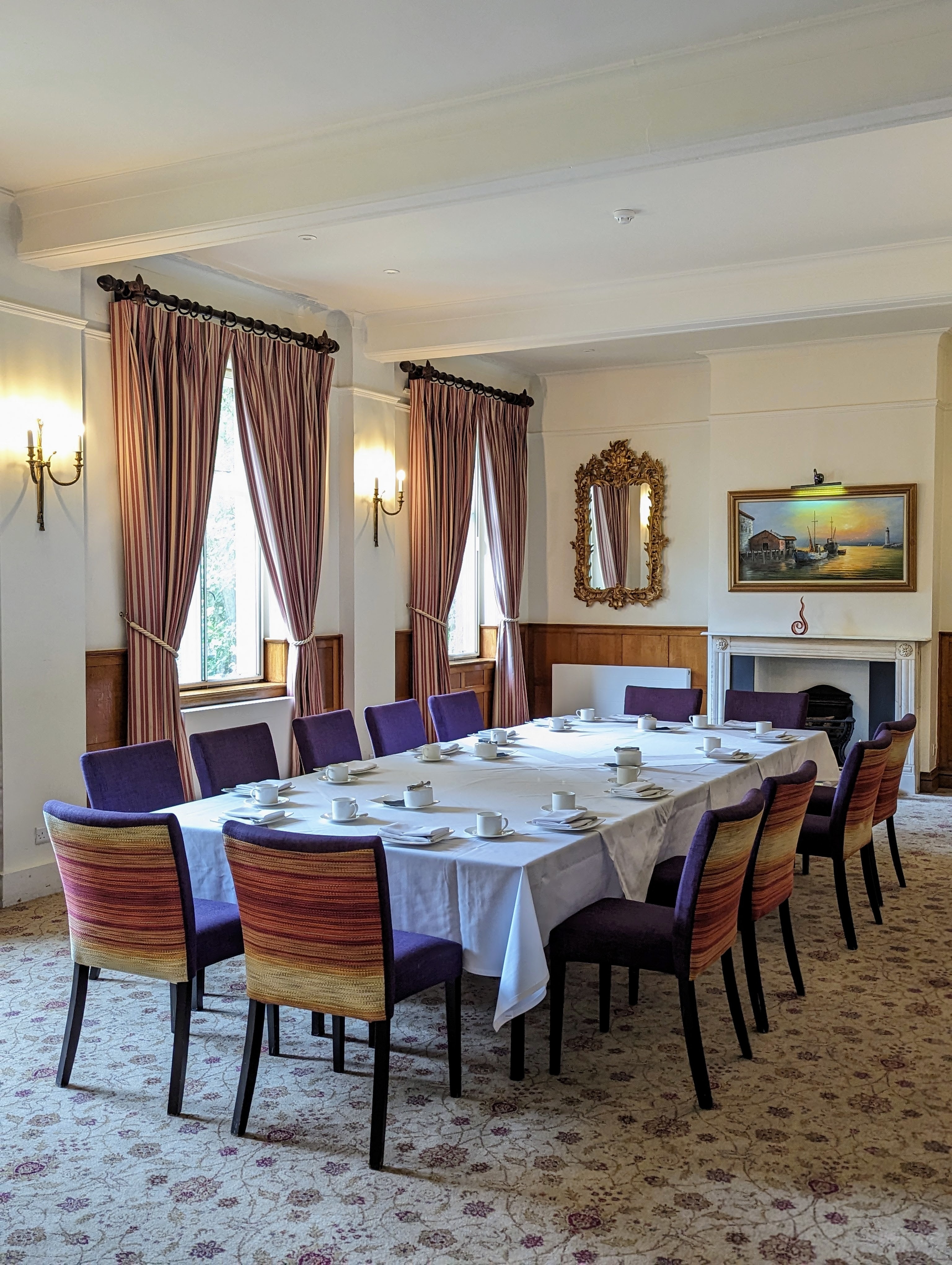 Photo of Sudbury House Hotel, Restaurant 56 & Garden Lounge