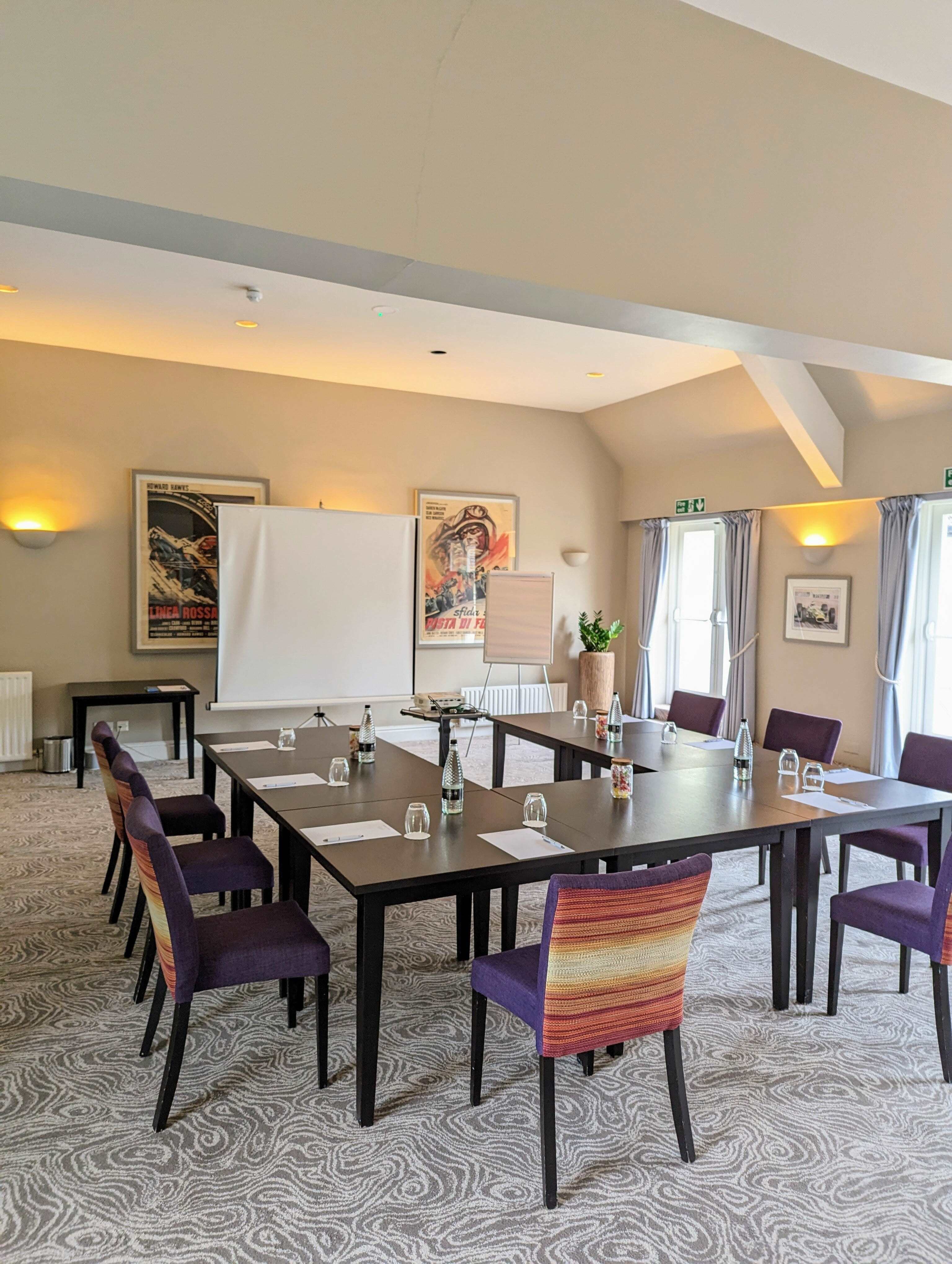 Sudbury House Hotel, Terrace Suite photo #2