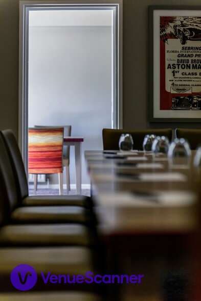 Terrace Suite, Sudbury House Hotel photo #3