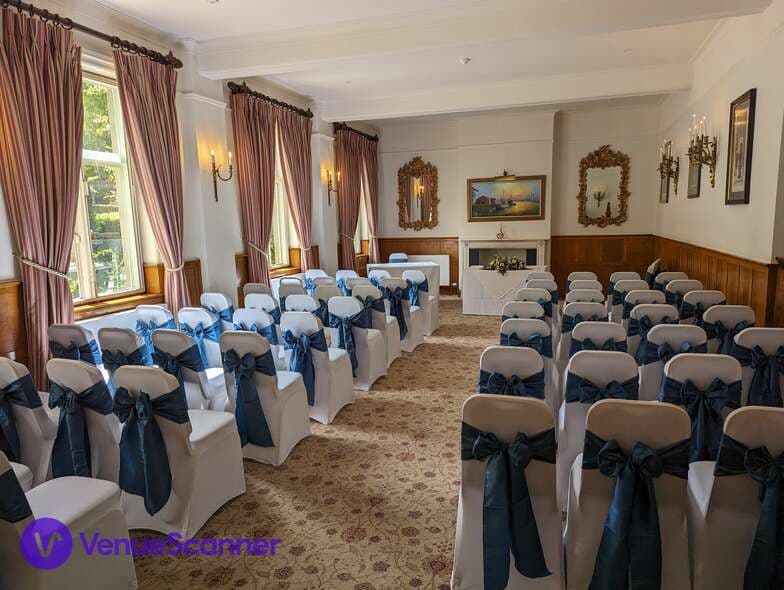 Restaurant 56 & Garden Lounge, Sudbury House Hotel photo #3