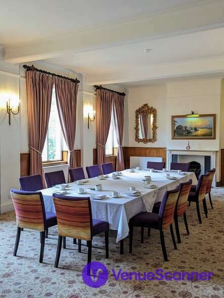Restaurant 56 & Garden Lounge, Sudbury House Hotel photo #1